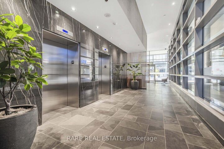 Property Photo: 650 King Street W 701 ON M5V 1M7