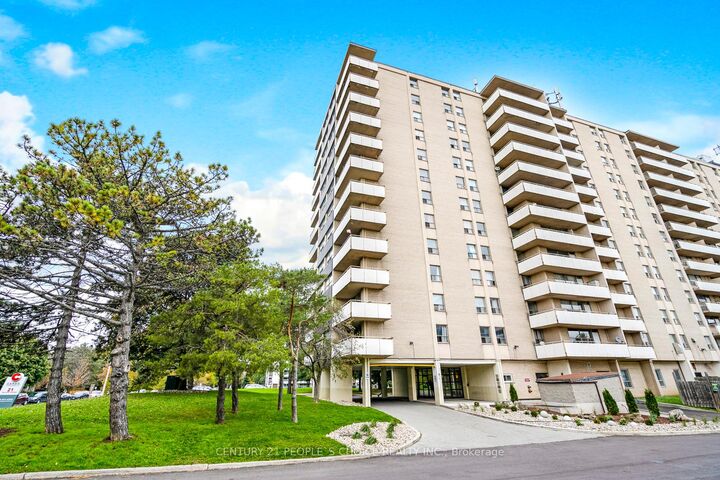 Photo de la propriété:  21 Welsford Gardens 704  ON M3A 2P6 