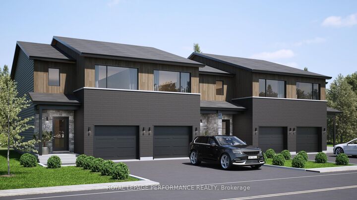 Property Photo: Th-152D Cypress Street ON K0A 2M0