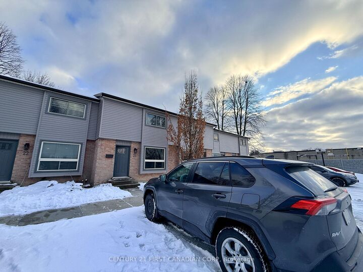 Photo de la propriété: 253 Taylor Street 21 ON N5Y 2J6