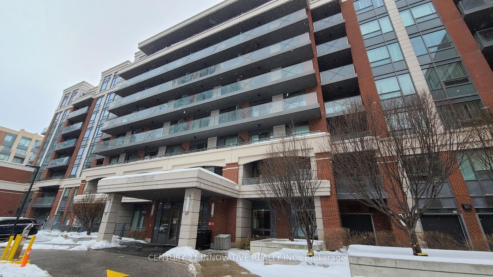 Photo de la propriété: 8228 Birchmount Road 703 ON L3R 1A6