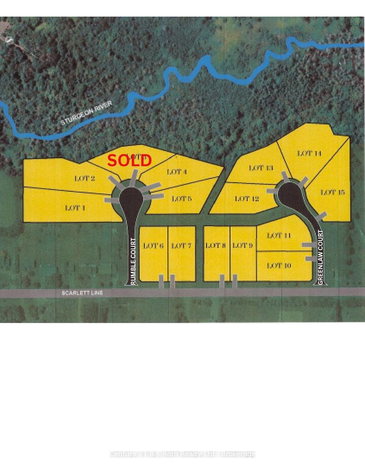 Property Photo: 14 Greenlaw Court ON L0L 1V0