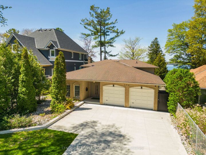 Property Photo:  694 Broadview Avenue  ON L3V 6P3 