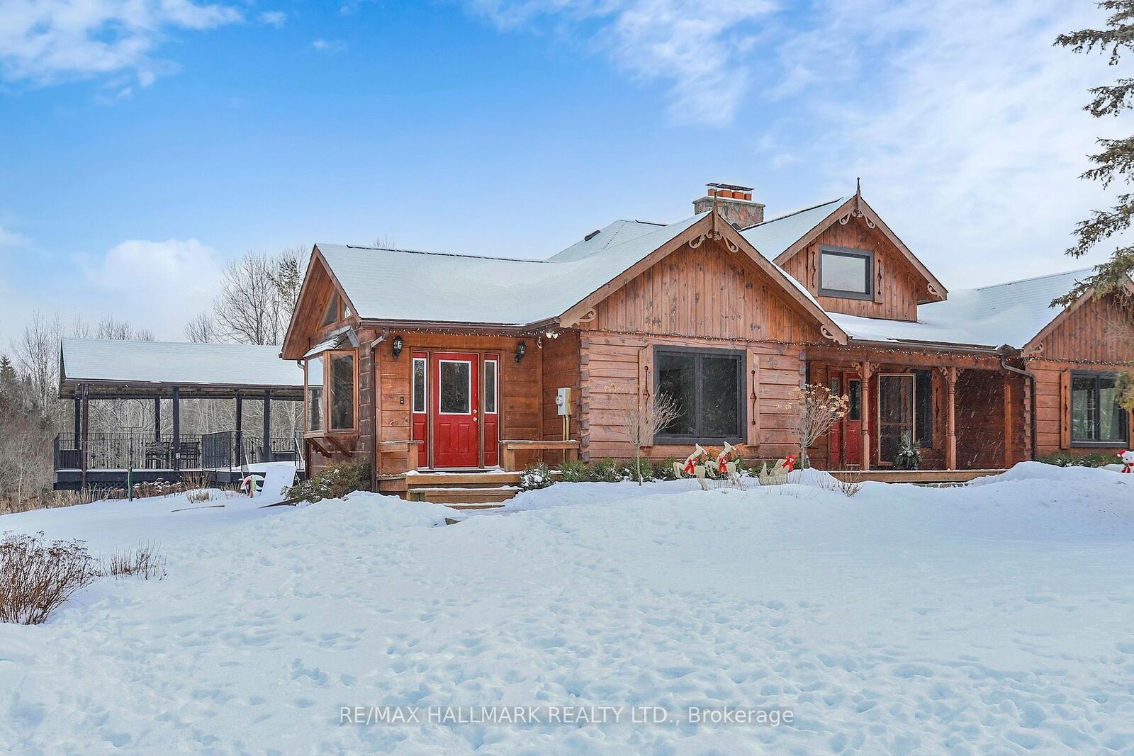 Property Photo:  13551 Concession 5 Road  ON L9P 1R2 