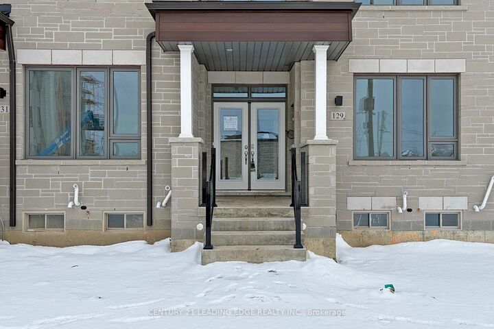 Photo de la propriété:  129 Vine Cliff Boulevard  ON L6C 3T5 