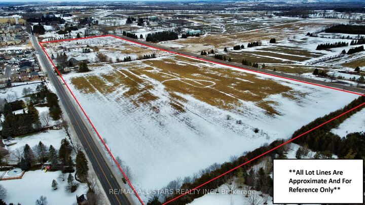 Property Photo:  19175 Ninth Line  ON L0G 1M0 