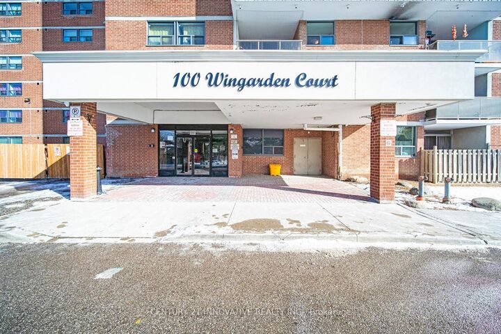 Photo de la propriété:  100 Wingarden Court 913  ON M1B 2P4 