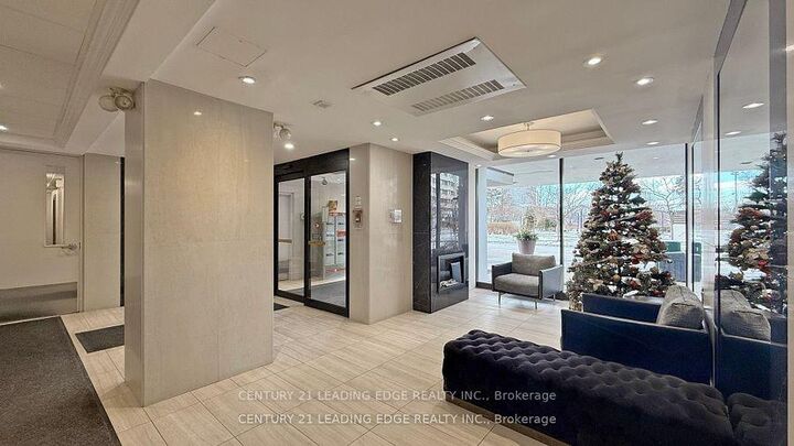 Photo de la propriété:  725 Don Mills Road 2507  ON M3C 1S8 