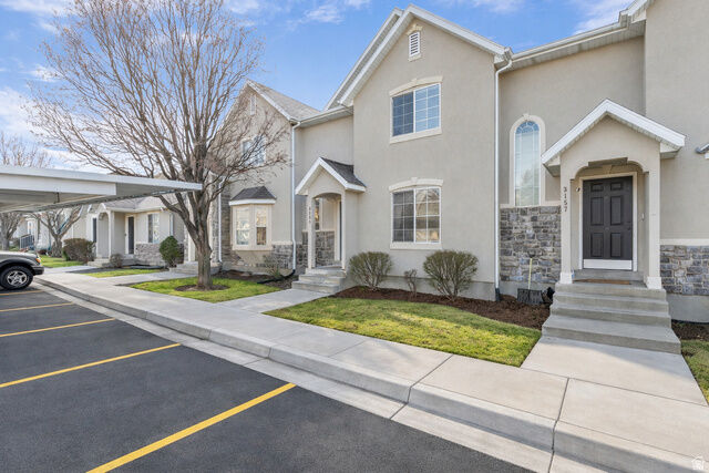 Property Photo:  3151 W Davencourt Loop  UT 84048 