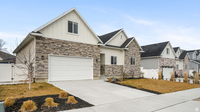 Property Photo: 9534 S Oakeson Ct UT 84095