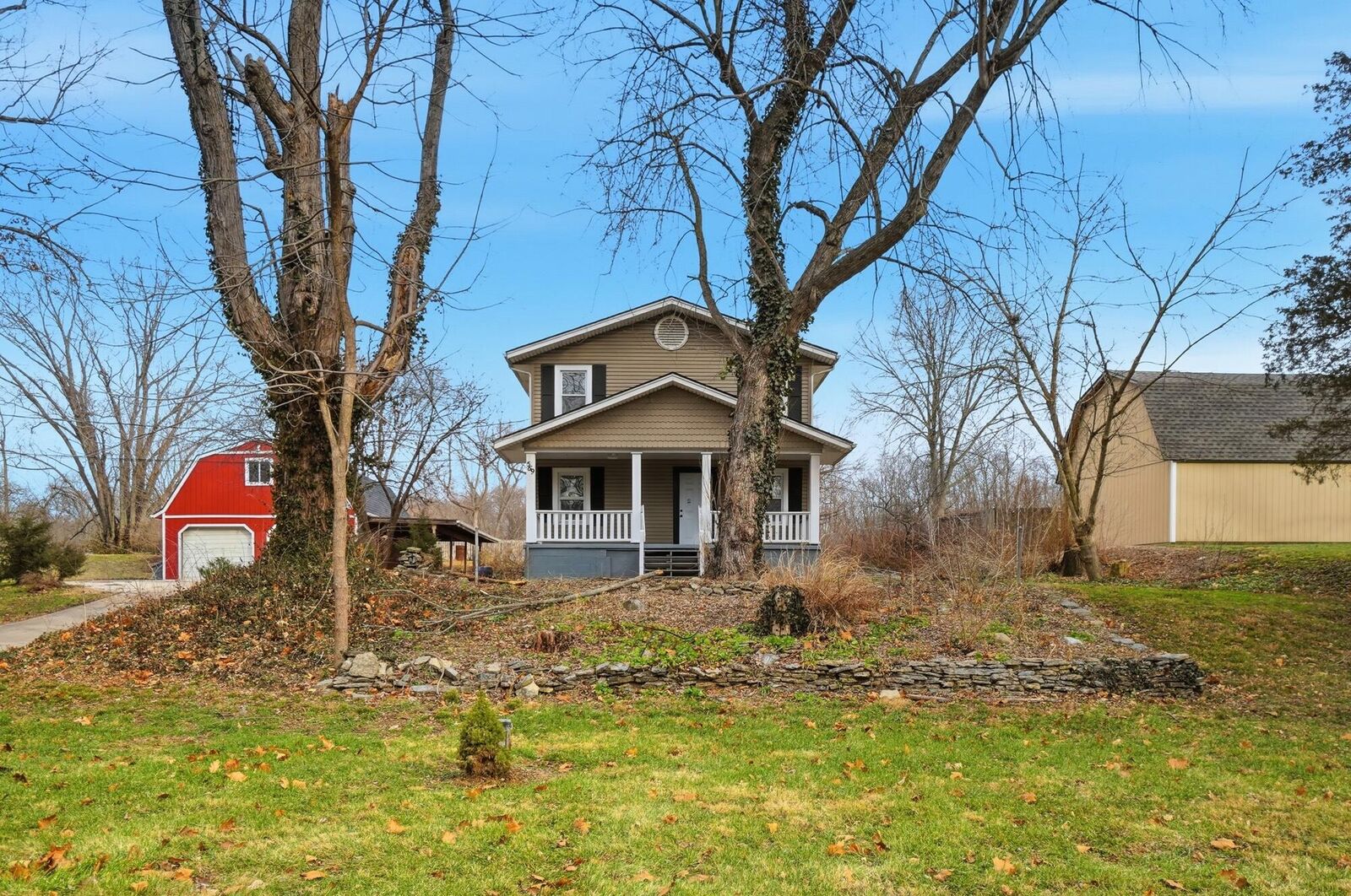 Property Photo: 569 Kepler Road OH 45414