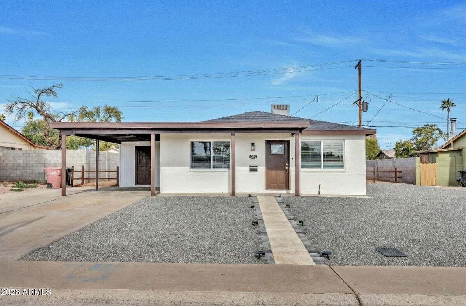 Property Photo:  7256 E McKellips Road  AZ 85257 