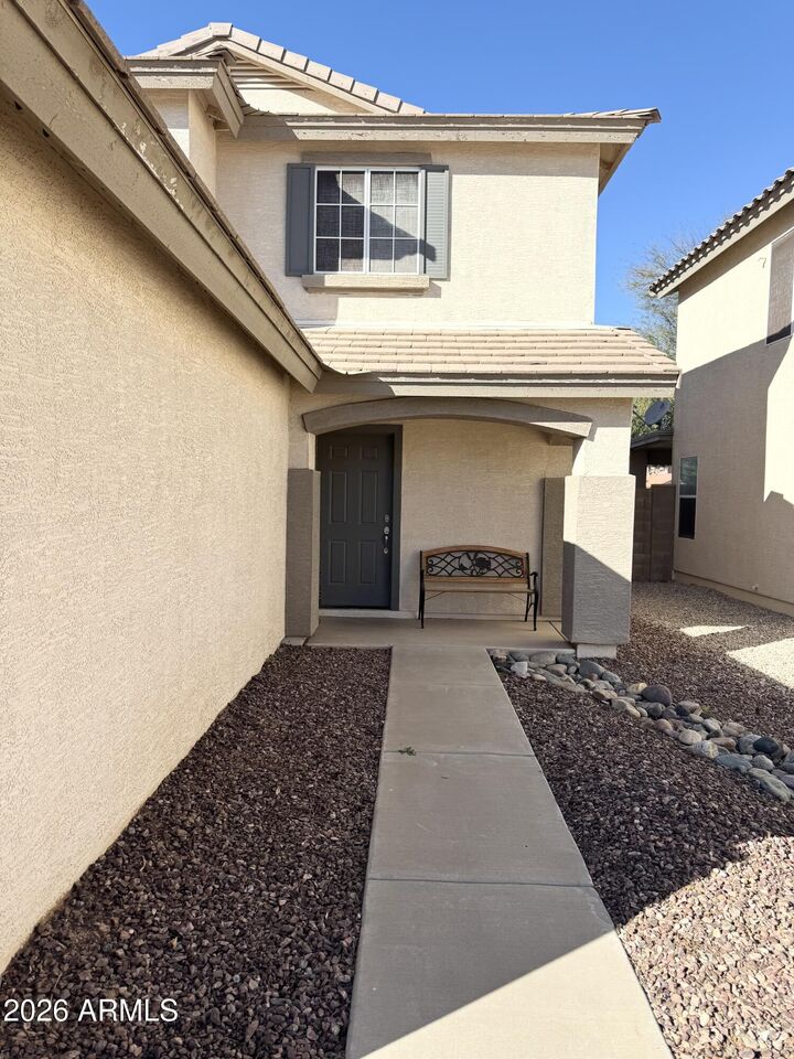 Property Photo:  31626 N Desert View Drive  AZ 85143 