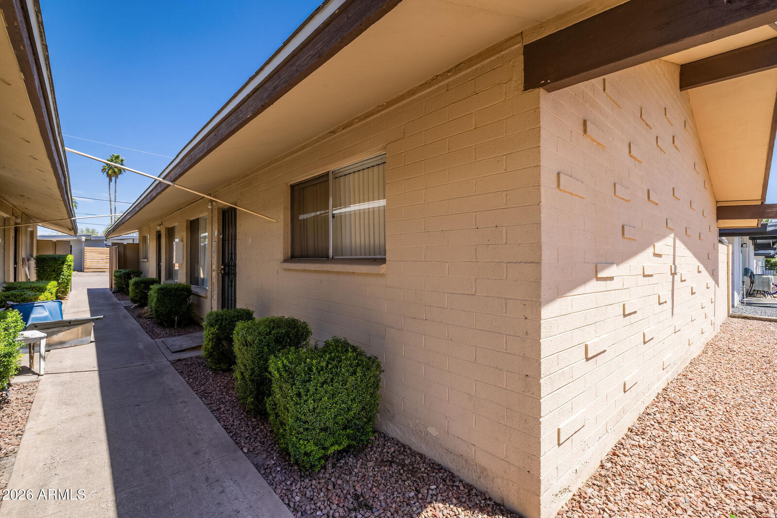 Property Photo: 6702 E Cheery Lynn Road AZ 85251