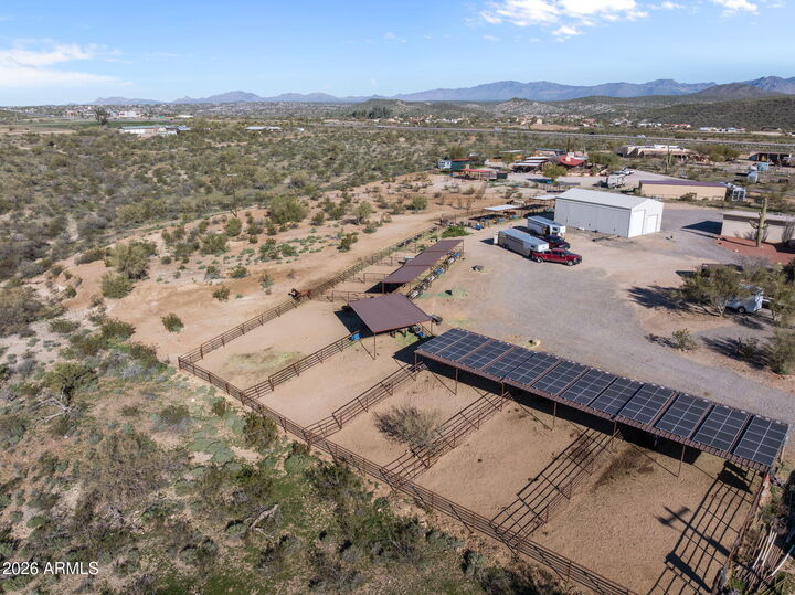 Property Photo: 37780 S Camino Blanco Road AZ 85390