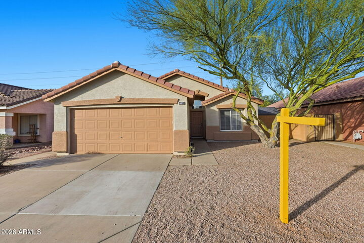 Property Photo: 2390 E Derringer Way AZ 85286