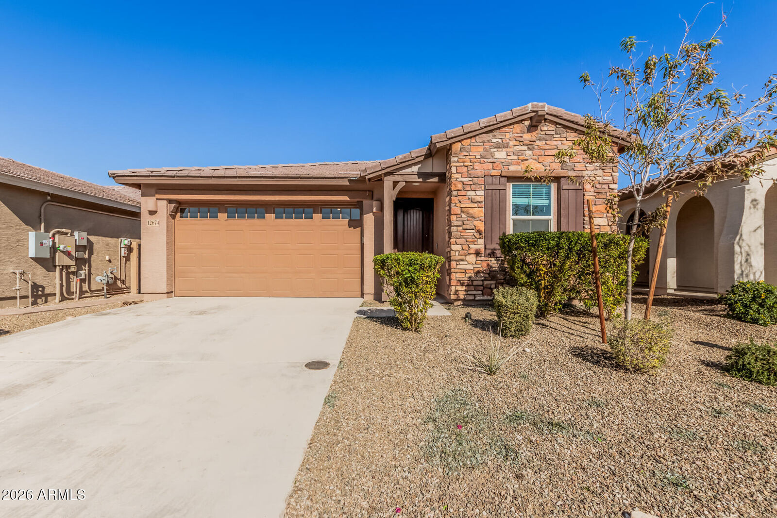 Property Photo:  12674 E Pivot Peak --  AZ 85118 