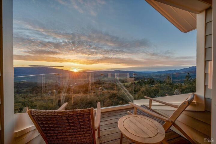 Property Photo:  2557 Trinity Road  CA 95442 