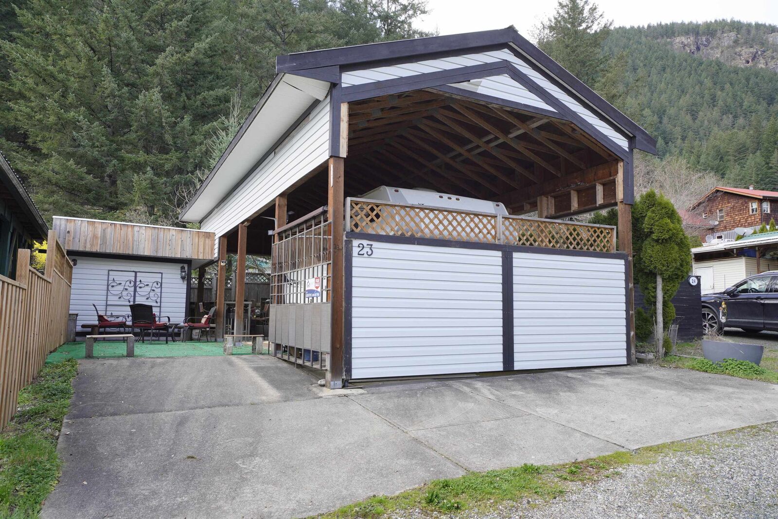 Property Photo:  30860 Trans Canada Highway 23  BC V0K 2S0 