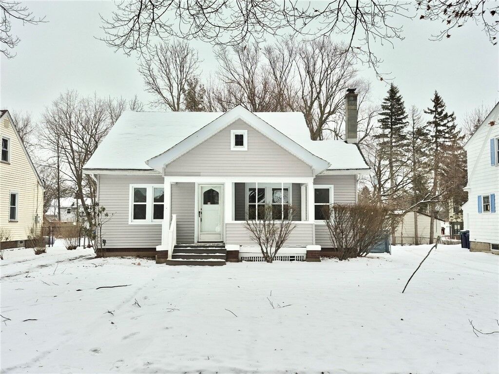 Property Photo:  140 Lettington Avenue  NY 14624 