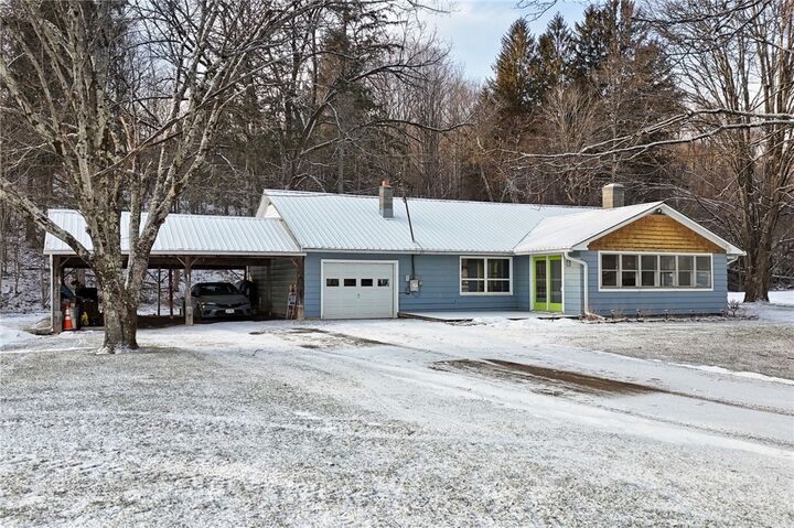 Property Photo:  52 Mill Road  NY 13736 