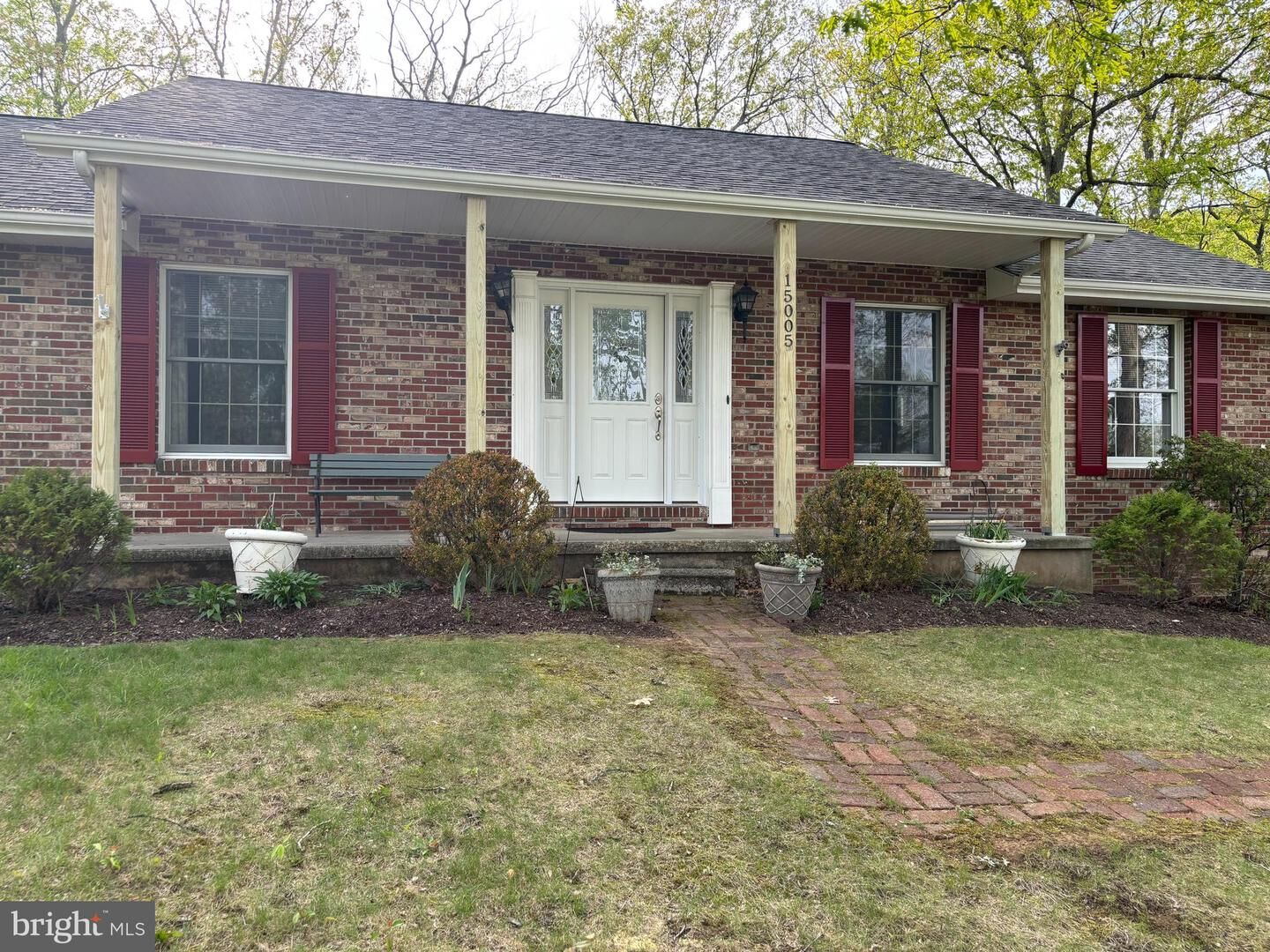 Property Photo:  15005 Laurel Ridge Road SW  MD 21502 
