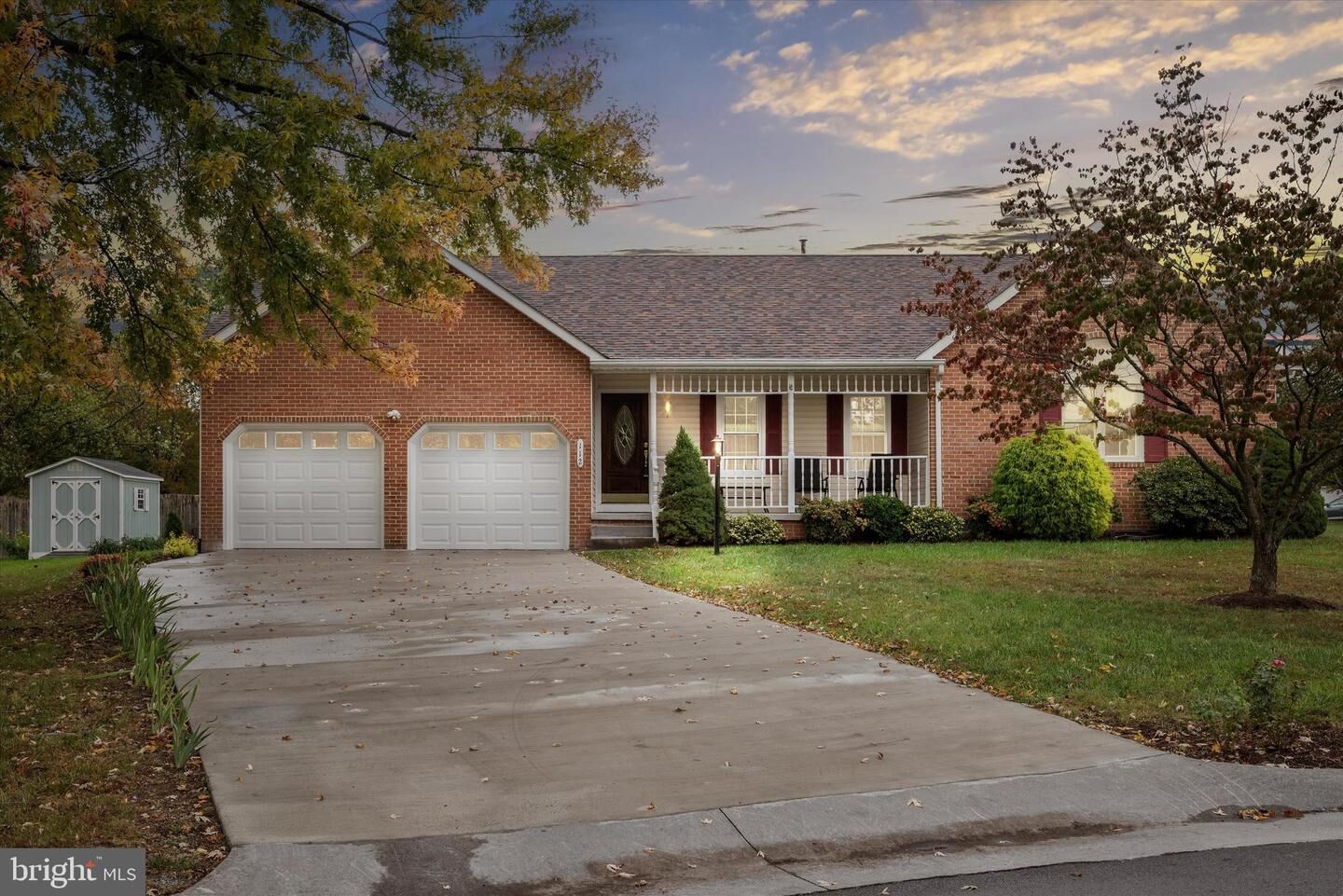 Property Photo:  112 Jefferson Court  VA 22655 