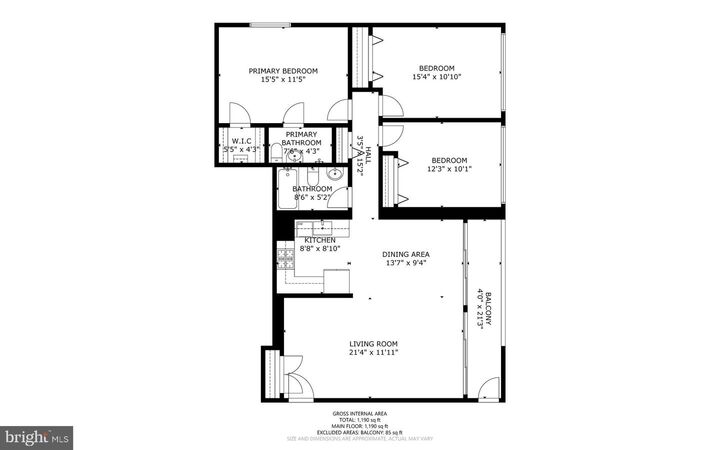 Property Photo: 7753 Patriot Drive 51 VA 22003