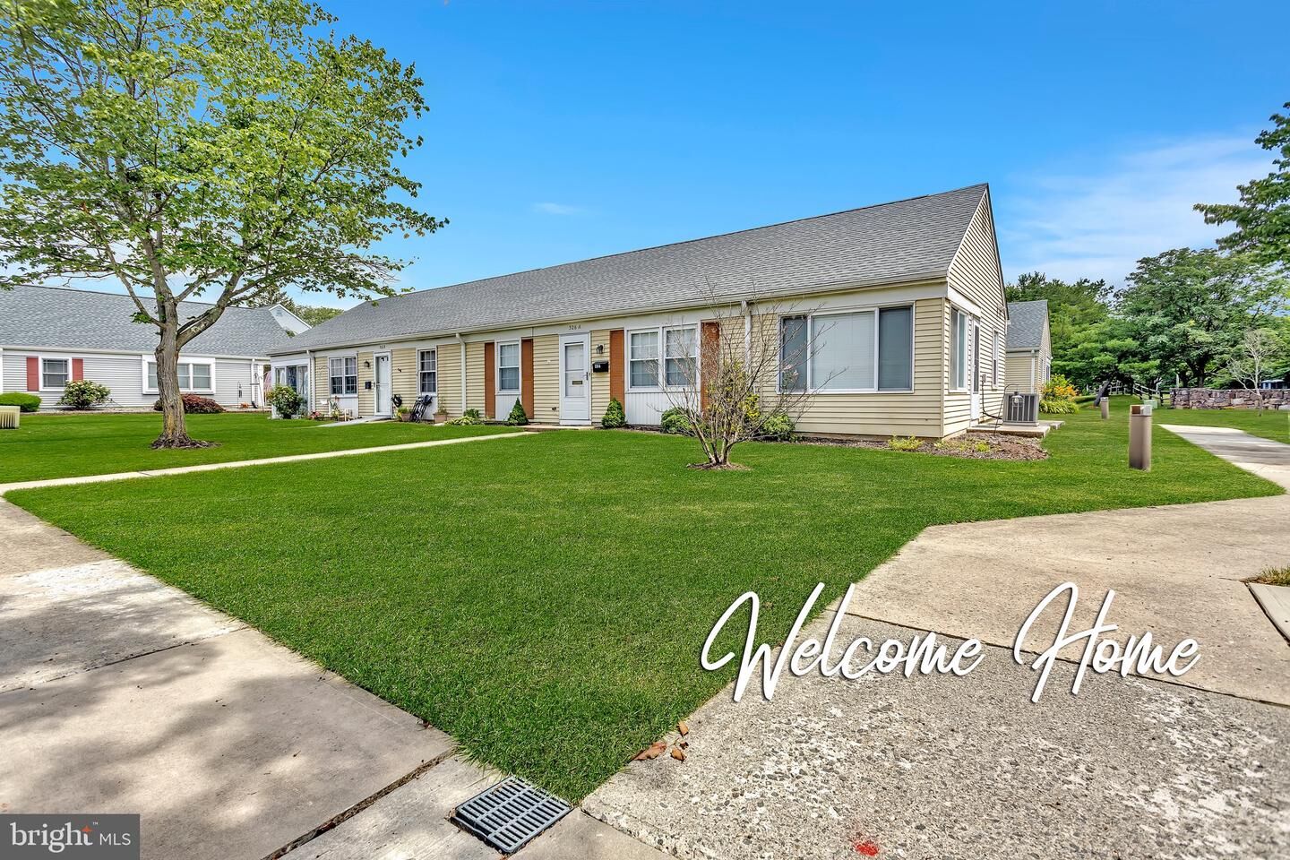 Property Photo: 326 Nantuckett Lane A NJ 08831