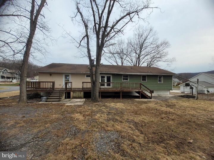 Property Photo: 16512 N Conda Way MD 21557