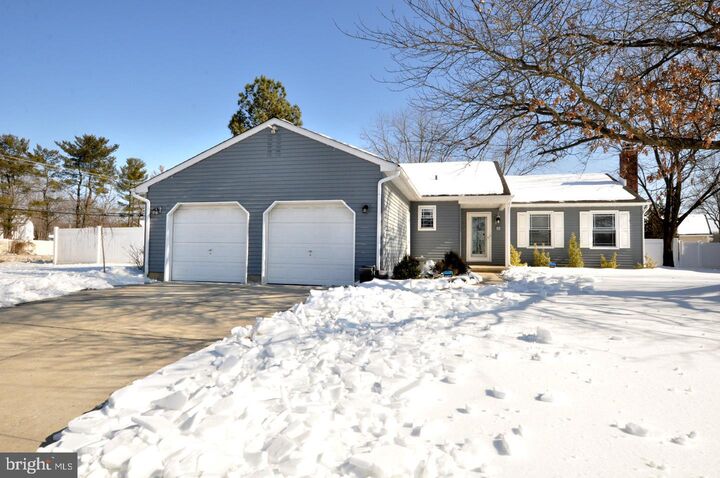 Property Photo: 44 Greenbrook Drive NJ 08053