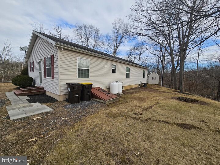 Property Photo: 1806 Route 212 PA 18951