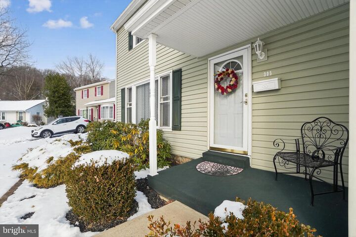 Property Photo:  305 N Lake Drive  PA 19335 