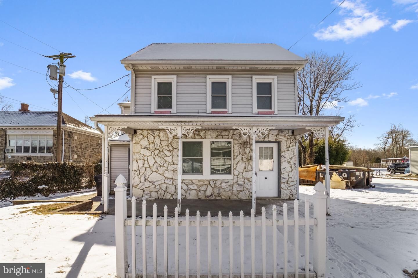 Property Photo: 680 Main Street NJ 08080