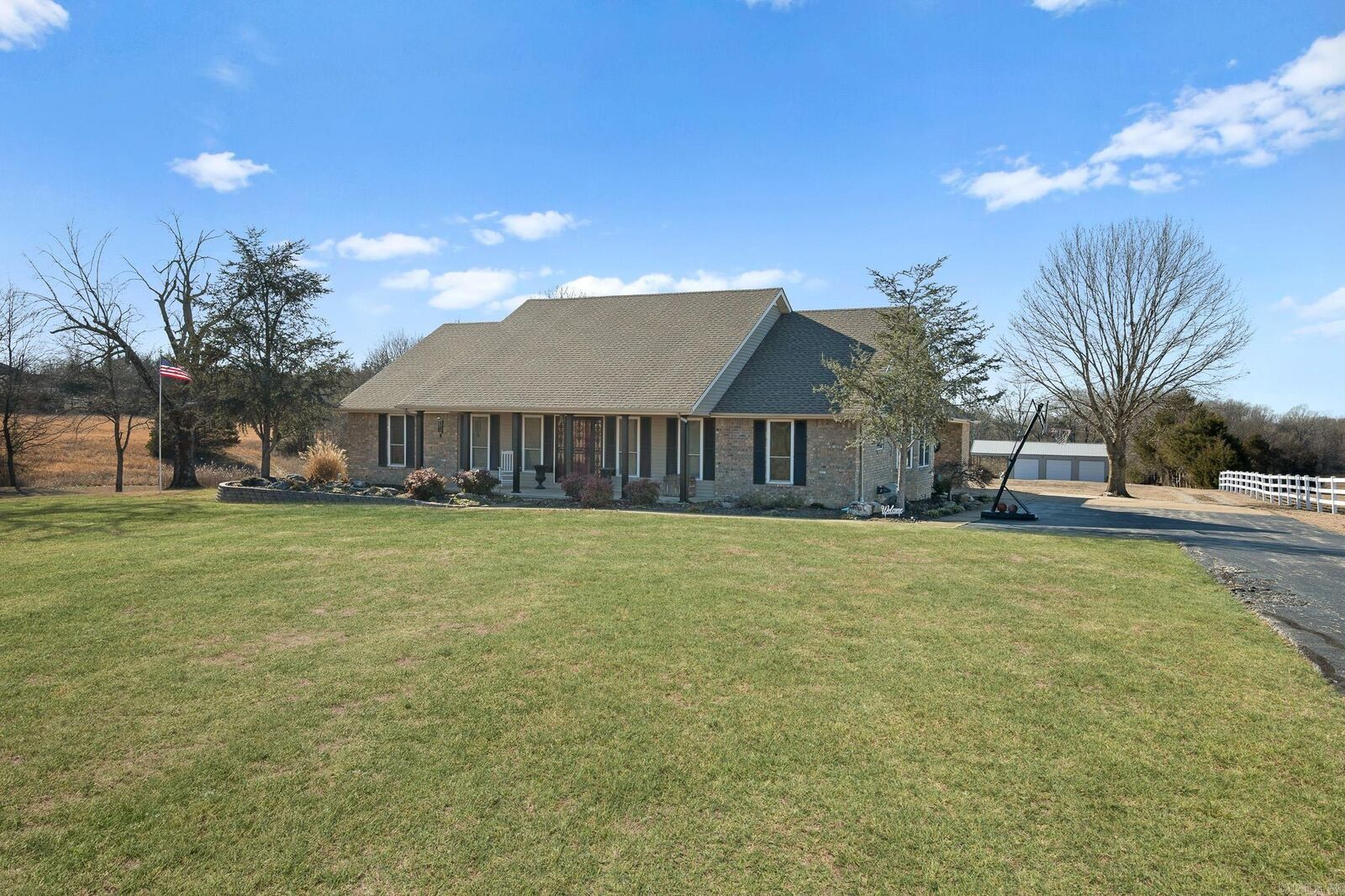 Property Photo: 3977 Highway 117 AR 72458