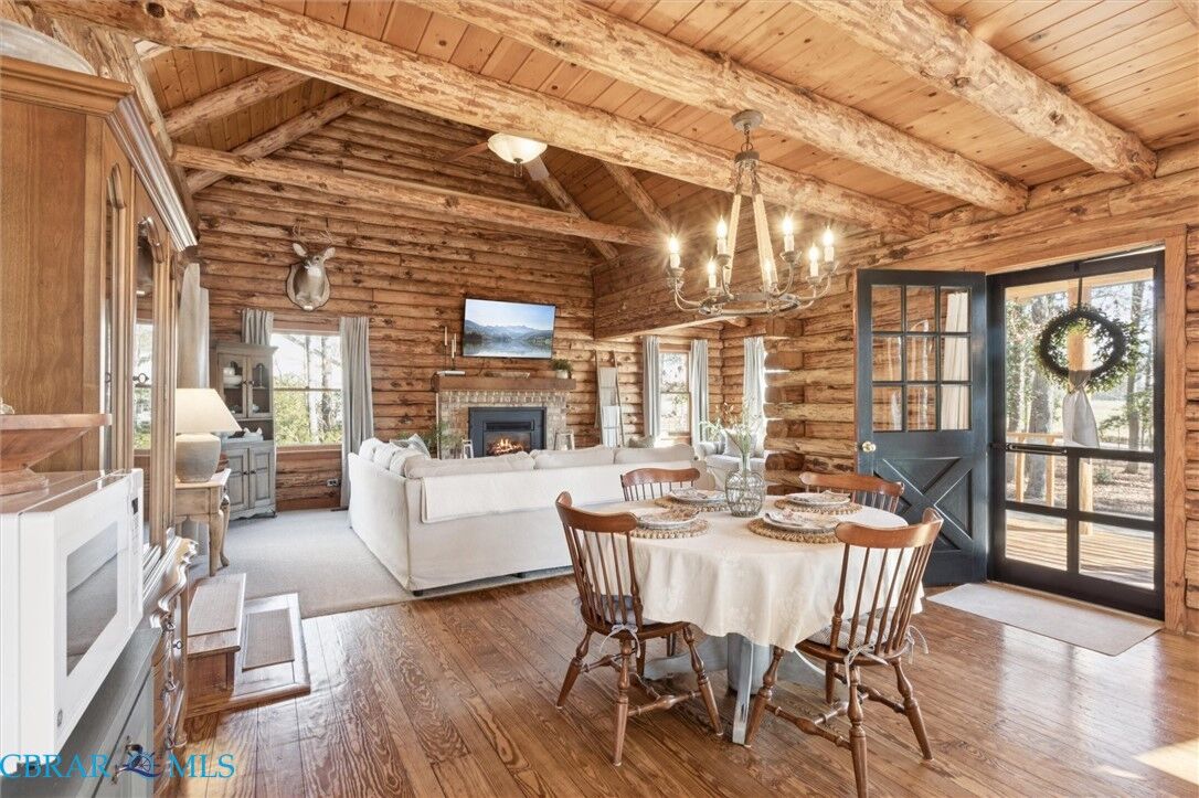 Property Photo:  322 Fairfield Road  VA 23071 