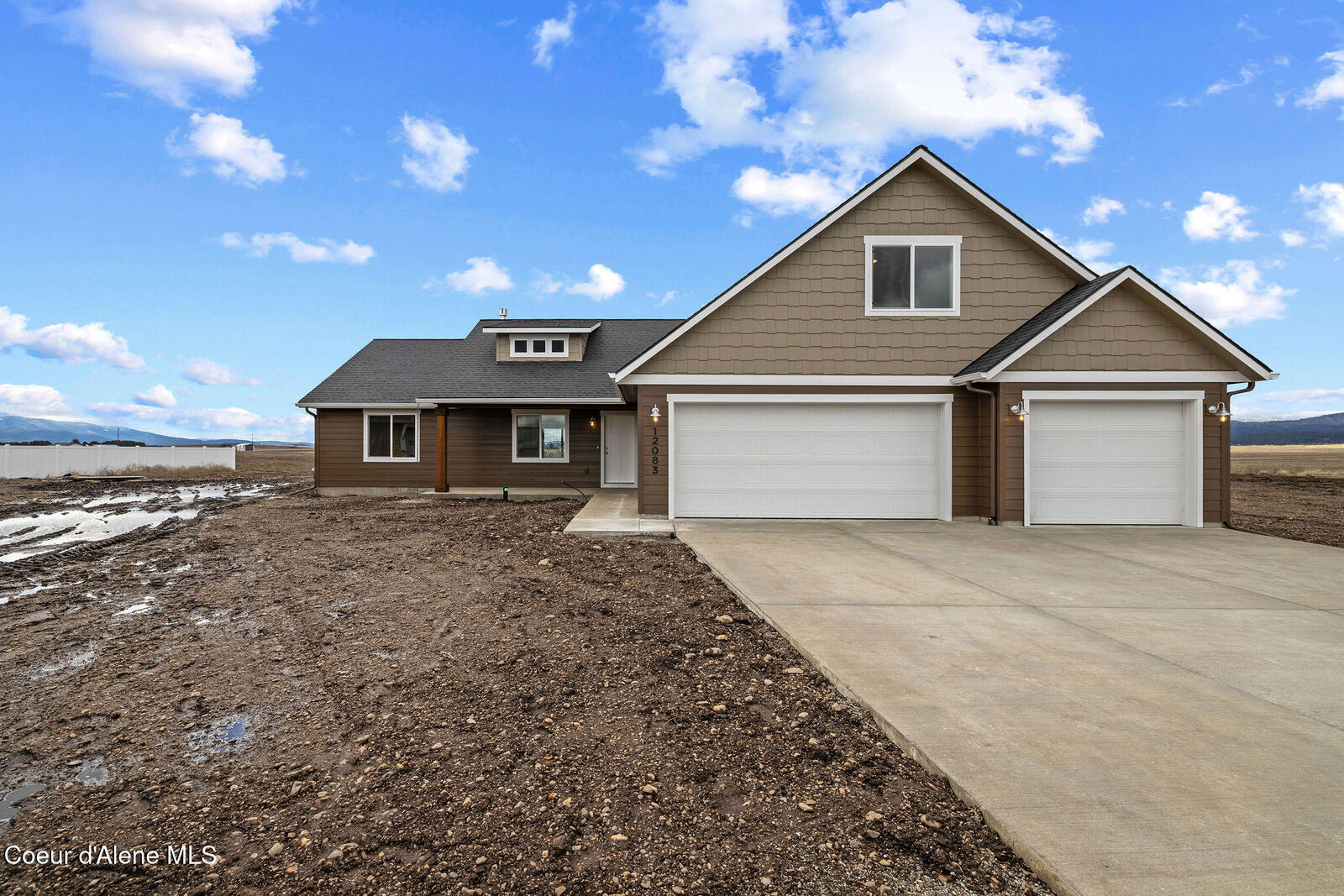 Property Photo:  11992 N Lennon Ln  ID 83858 