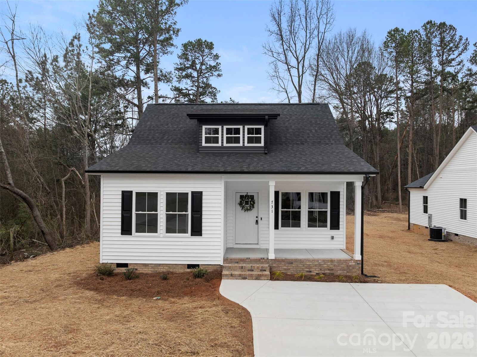 Property Photo: 731 Jack Street NC 28081