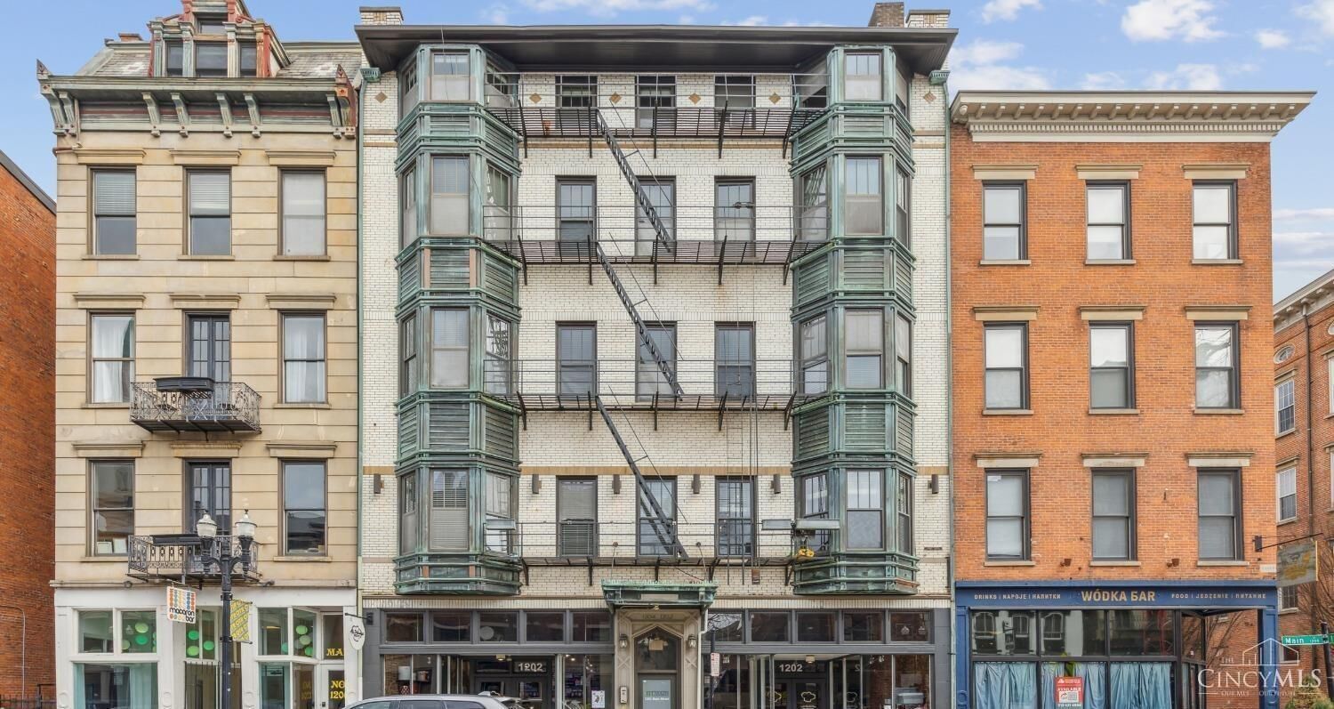 Property Photo:  1202 Main Street  OH 45202 