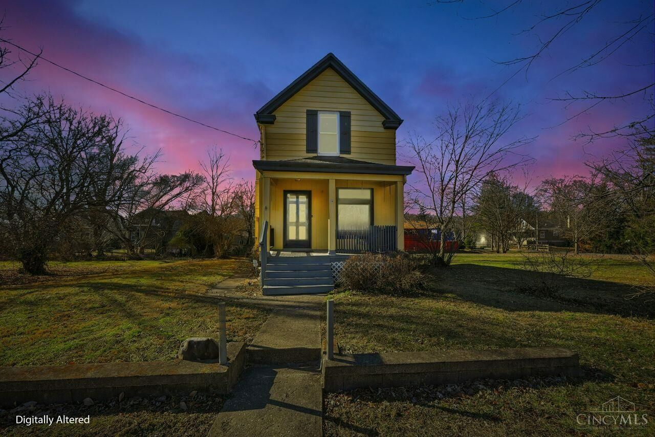 Property Photo:  5841 Croslin Street  OH 45230 