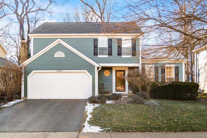 Property Photo:  5227 Chaps Court  OH 43221 
