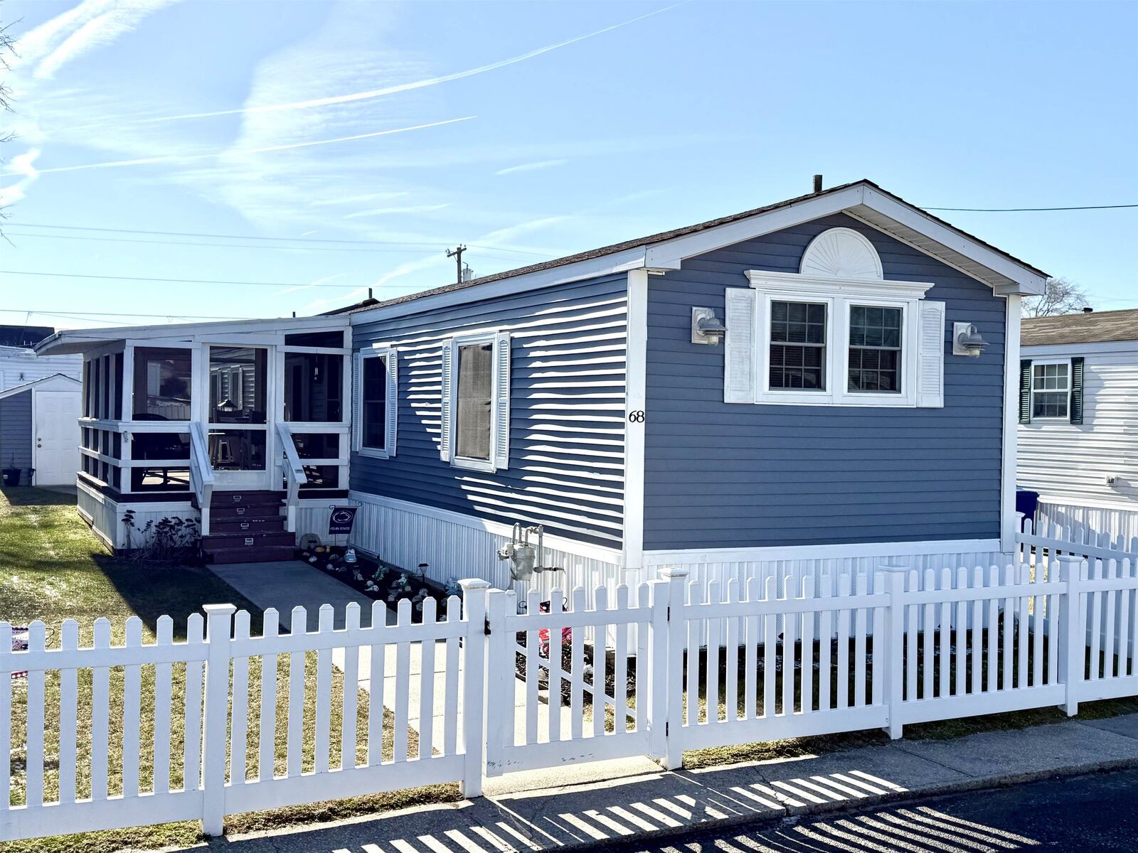 Property Photo:  68 Priest  NJ 08242 