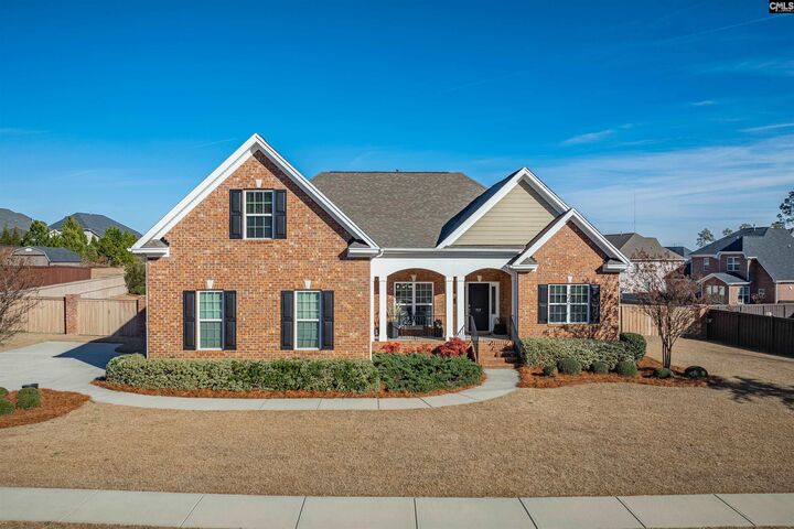 Property Photo: 727 Broad Leaf SC 29045