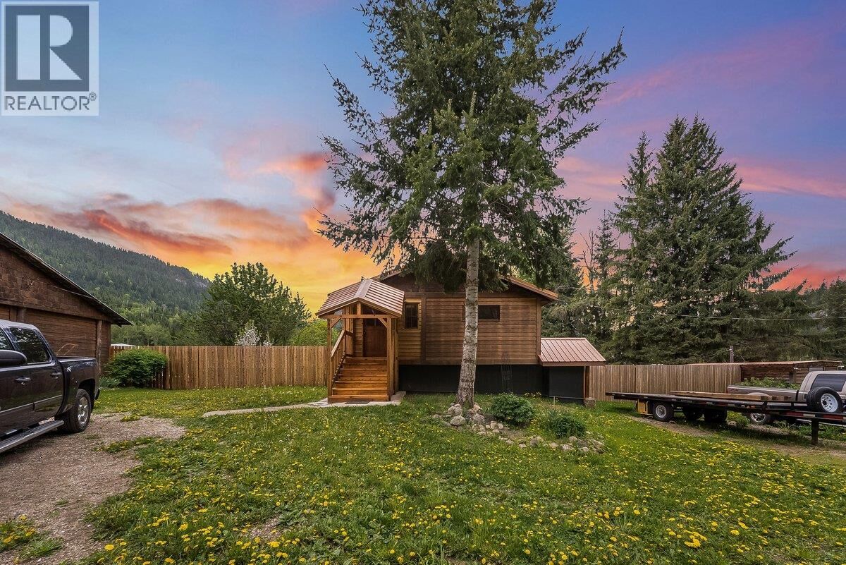 Property Photo: 9841 Talbot Road BC V0G 1Z0