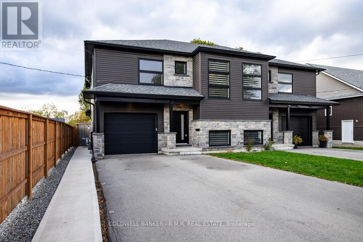 Property Photo:  36 Page Street  ON L3K 5V1 