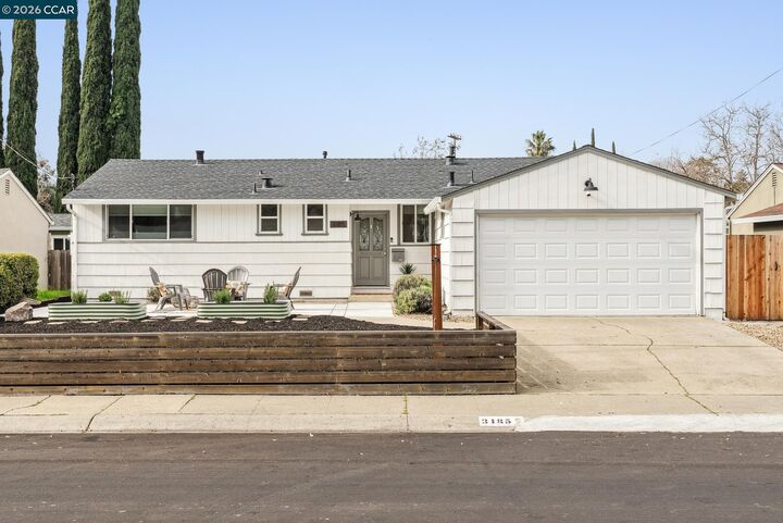 Property Photo: 3185 Claudia Dr. CA 94519