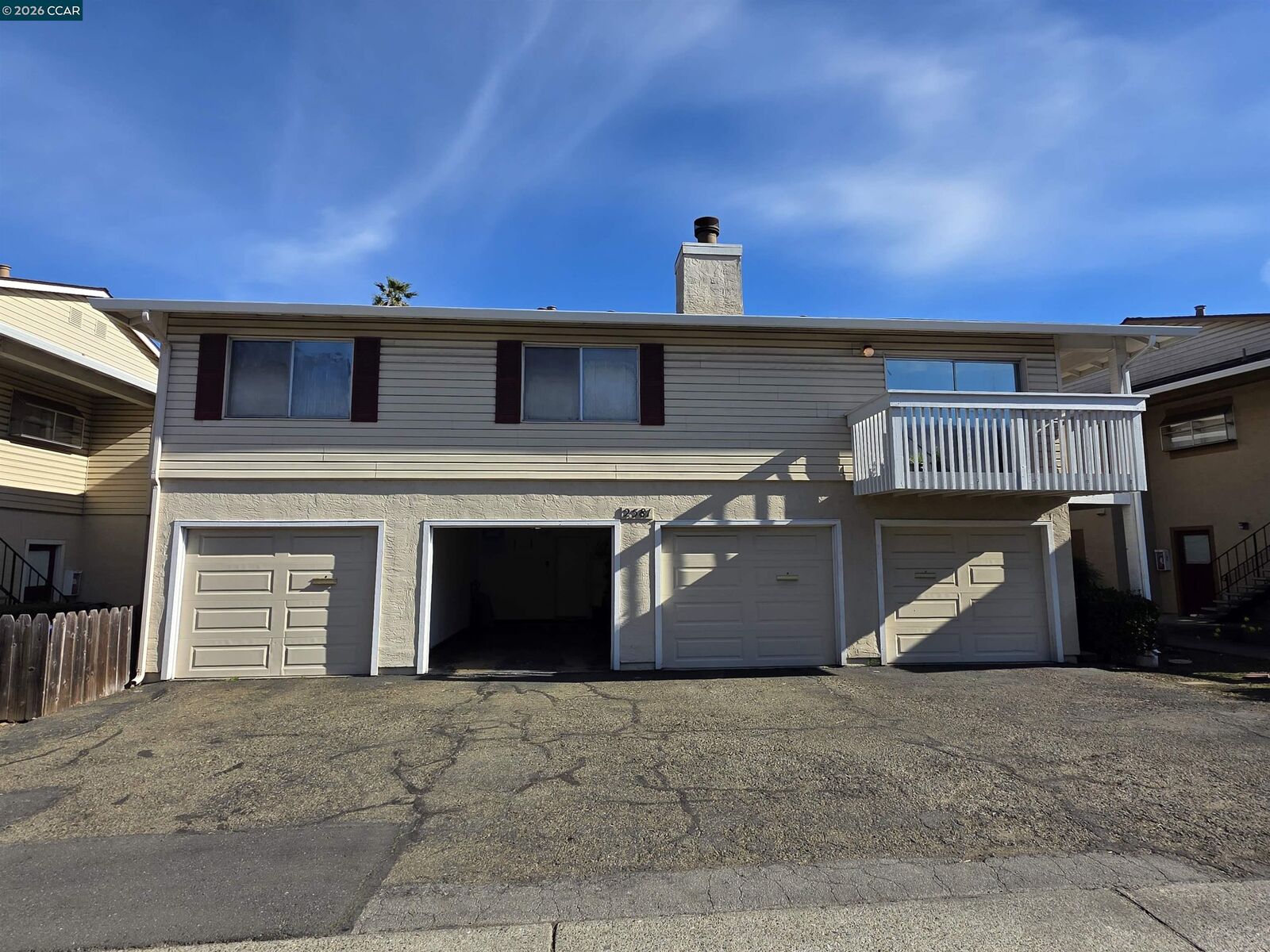 Property Photo:  2581 El Portal Dr C  CA 94806 