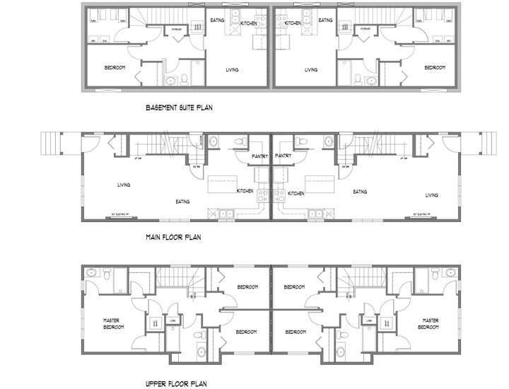 Property Photo:  10920 & 10922 154 Street NW  AB T5P 2J9 