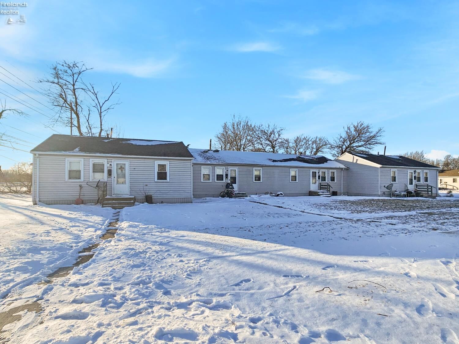 Property Photo: 2211 2217 Forest Drive OH 44870
