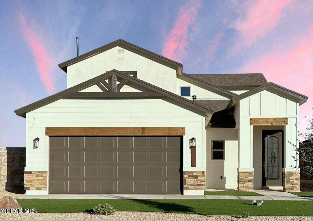 Property Photo:  11845 Artekale Place  TX 79934 